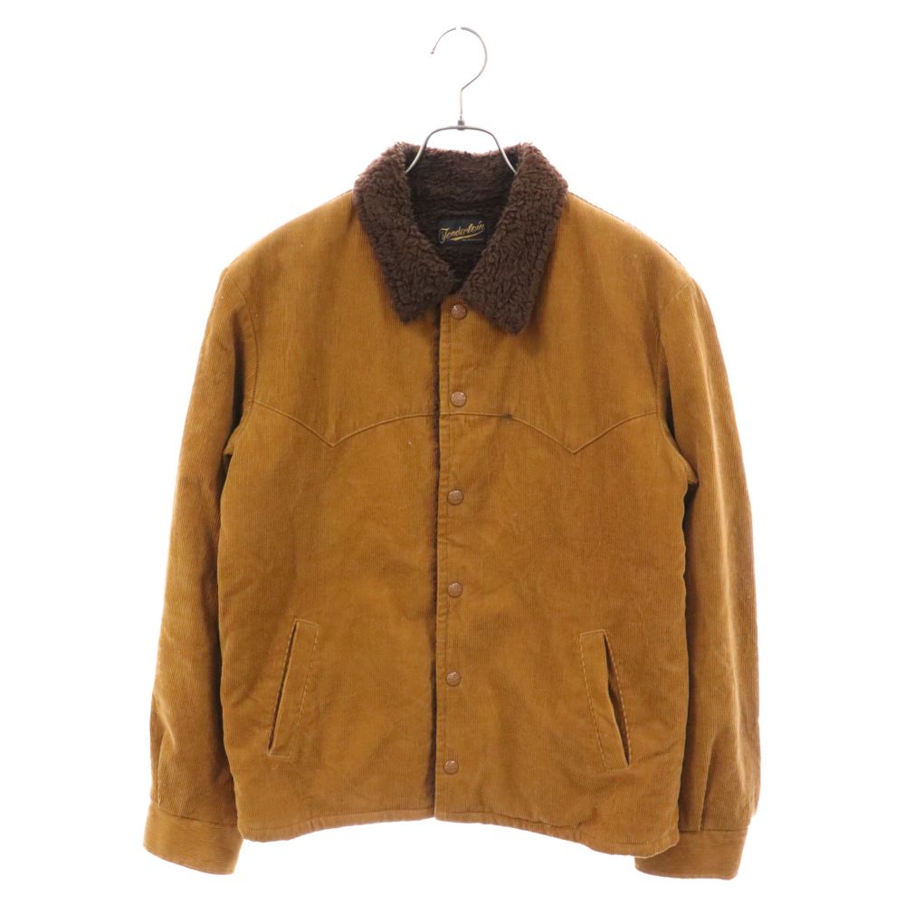 テンダーロイン TENDERLOIN サドルコーデュロイ size.XS
