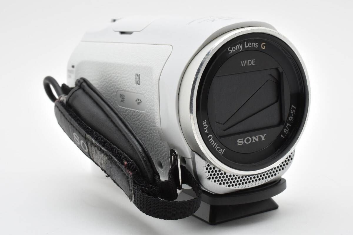  ソニー SONY HDR CX 670 T 8＃4598 ビデオカメラ本体 ビデオカメラ