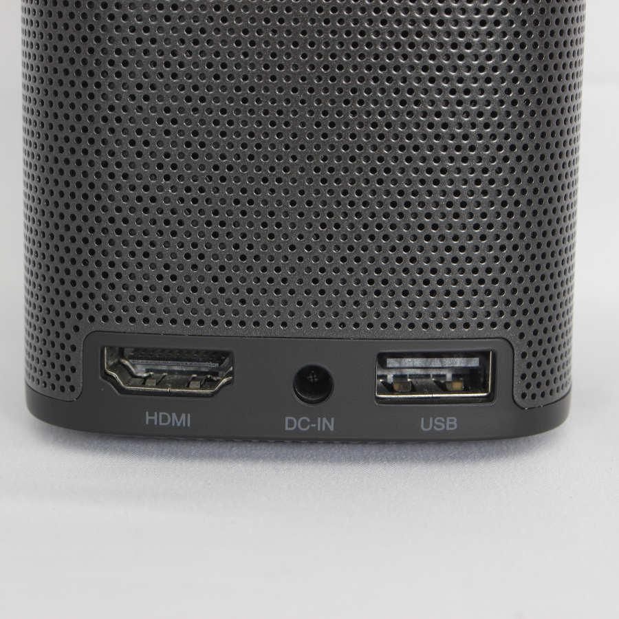 美品】Anker Nebula Apollo D2410511 ブラック Android搭載モバイルプロジェクター アンカー 本体 - メルカリ