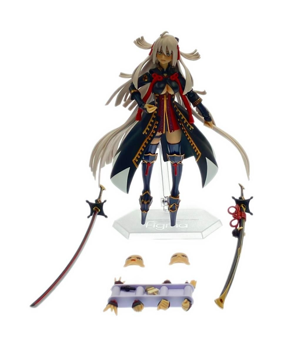 Fate Grand Order figma フィギュア アルターエゴ/沖田総司〔オルタ〕 マックスファクトリー