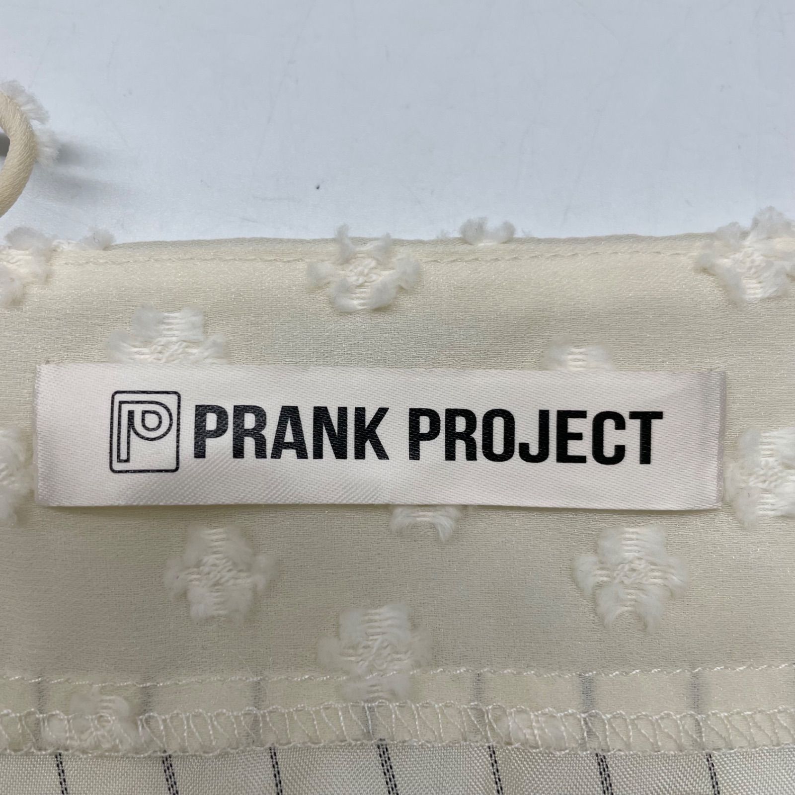 【美品】modify モデファイ⭐︎アンゴラ混ラグラン袖コート　日本製 PRANK PROJECT プランクプロジェクト Layered Bra Top