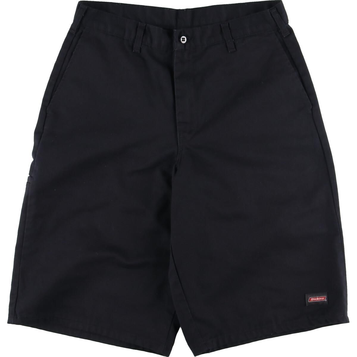 古着 ディッキーズ Dickies Loose Fit ワークショーツ ハーフパンツ メンズw32/eaa328015