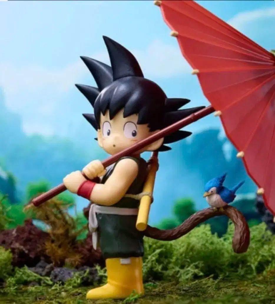 ドラゴンボール一番くじ　孫悟空　ファンタスティックアドベンチャー　ラストワン賞 一番くじ ドラゴンボール Fantastic Adventure ラストワン賞