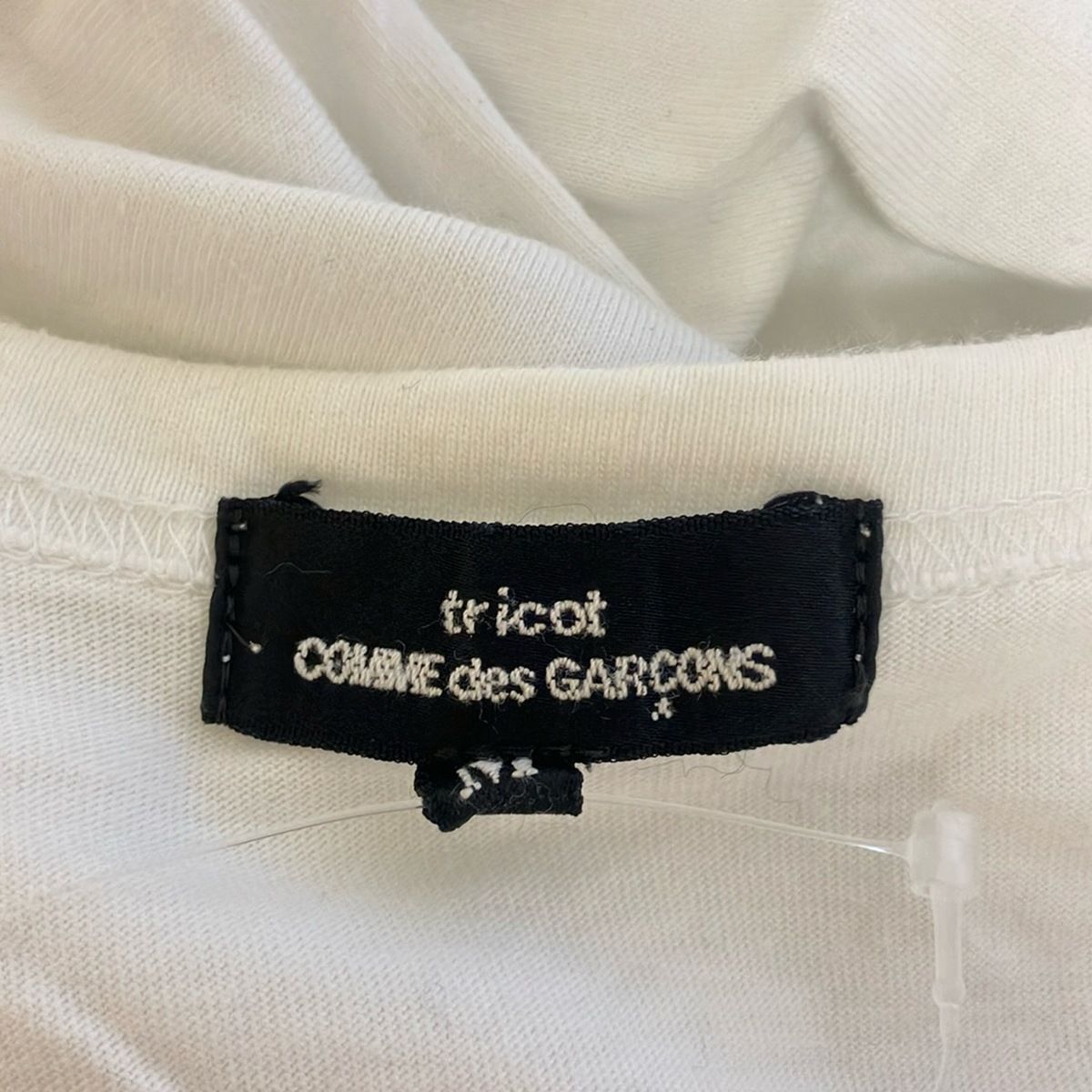 COMME des GARCONS - tricot COMMEdesGARCONS 半袖カットソー tricot COMMEdesGARCONS(トリココムデギャルソン) 半袖