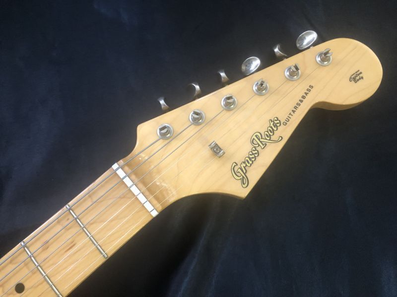ギター GrassRoots G-SE-50M G-ST/R | ESP GUITARS
