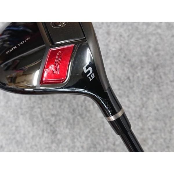 ゴルフ @【】 美品！ YAMAHA ヤマハ 2024 リミックス RMX VD/F FW 5W