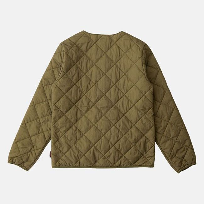 GRAMICCI グラミチ サーマルインシュレーションキルテッドジャケット ユニセックス G5FU-J034