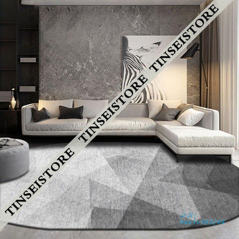 楕円カーペット ホットカーペット