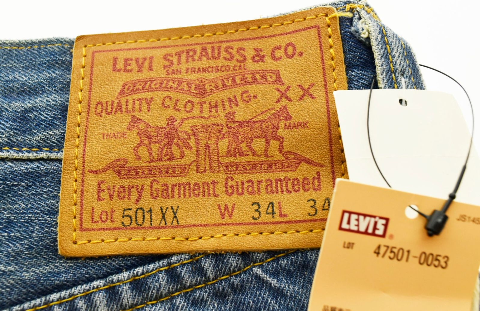 リーバイス LEVI