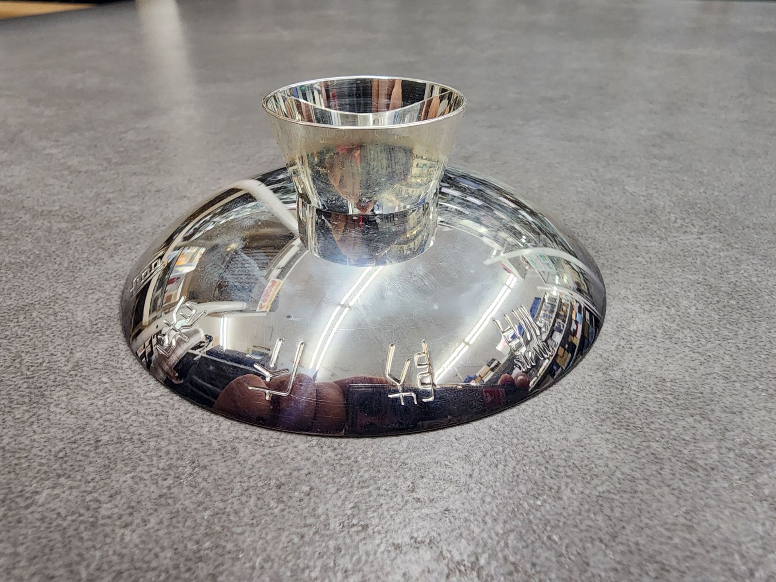 銀杯　 67g 銀杯 シルバー 67g 現状品 silver - メルカリ