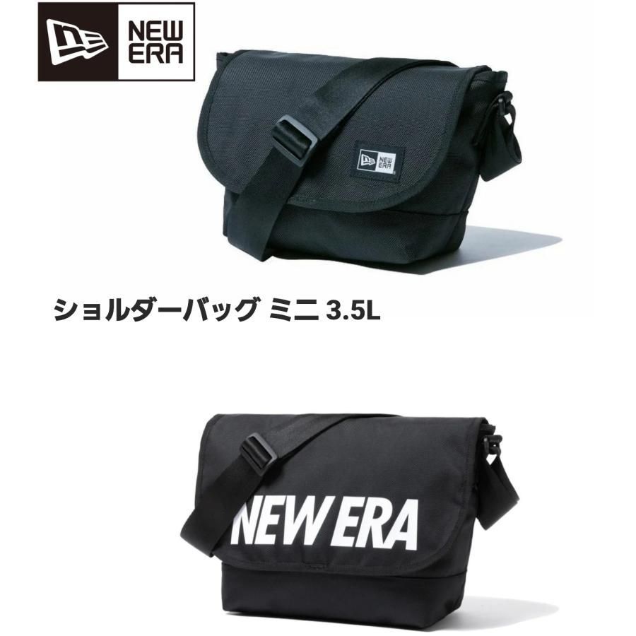 新品相当】バナナマン×NEW ERA ショルダーバック - メンズ