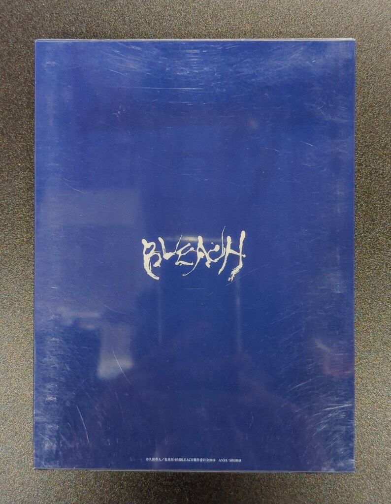 舞台Blu-ray ROCK MUSICAL BLEACH -もうひとつの地上- (2016年版