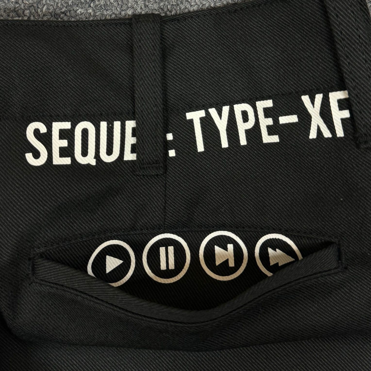 定価36300円SEQUEL CHINO PANTS TYPE-XF チノパン シークエル M 63264A2