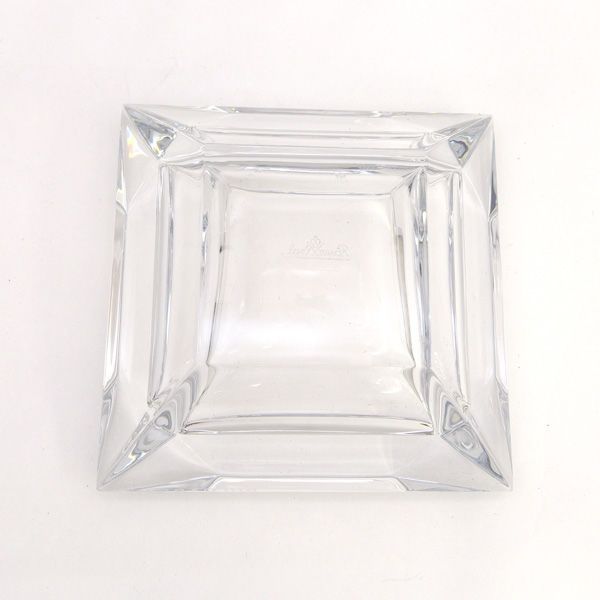 BVLGARI ブルガリ ◆ローゼンタール 灰皿 スクエア アッシュトレイ ブランド WWW_KANDAIZUMI_COM