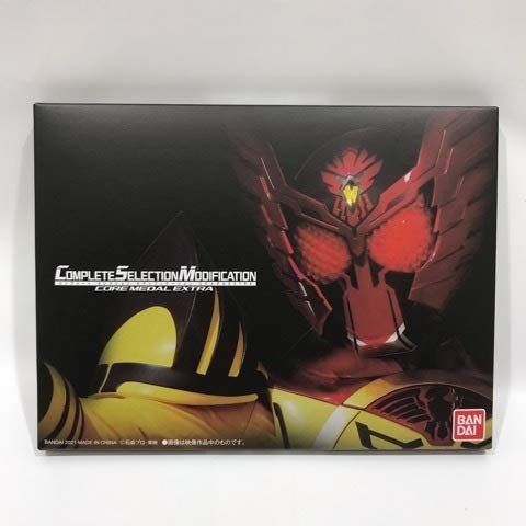 コンプリートセレクションモディフィケーション コアメダルEXTRA 仮面ライダーオーズ/OOO 51H07400611 