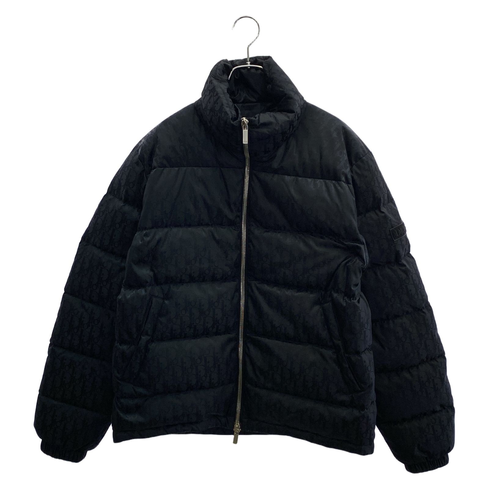 ディオール Dior ダウンジャケット ジャケット 943C449A4462 ナイロン ジャケット レディース Used A