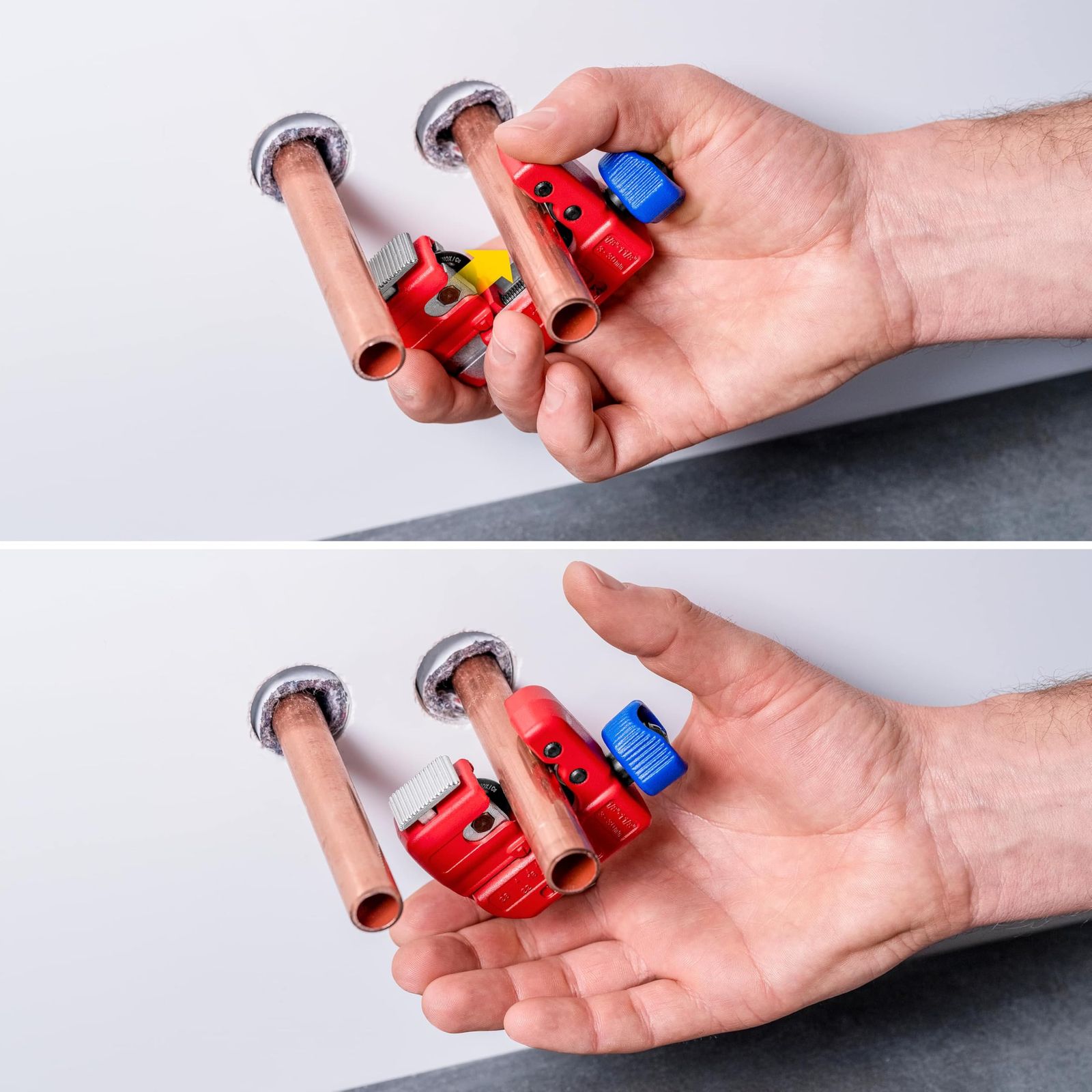 クニペックス KNIPEX パイプカッター チュービックスSサイズ 90 31 01