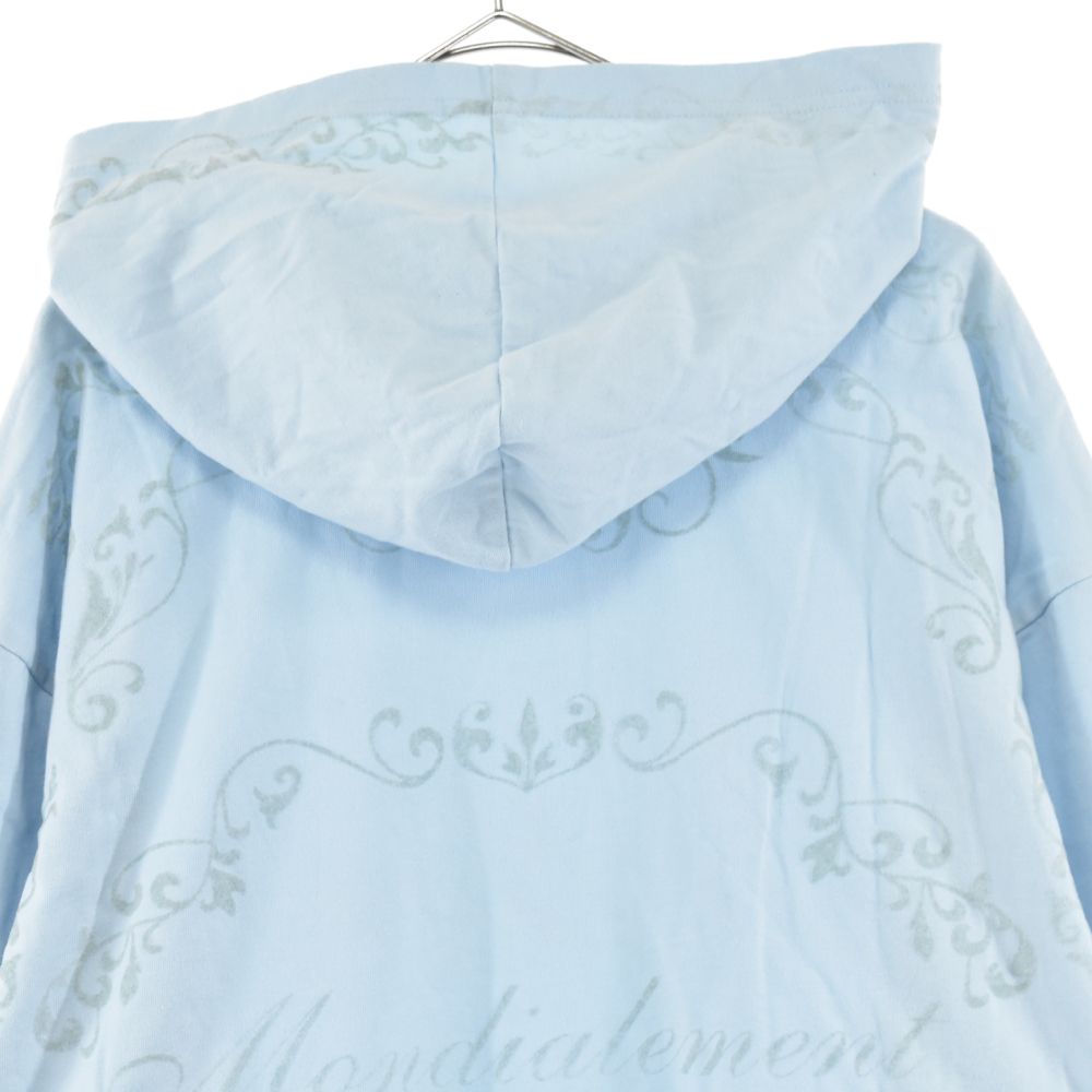 SUPREME (シュプリーム) 23SS Celebre Hooded L/S Top ロングスリーブ