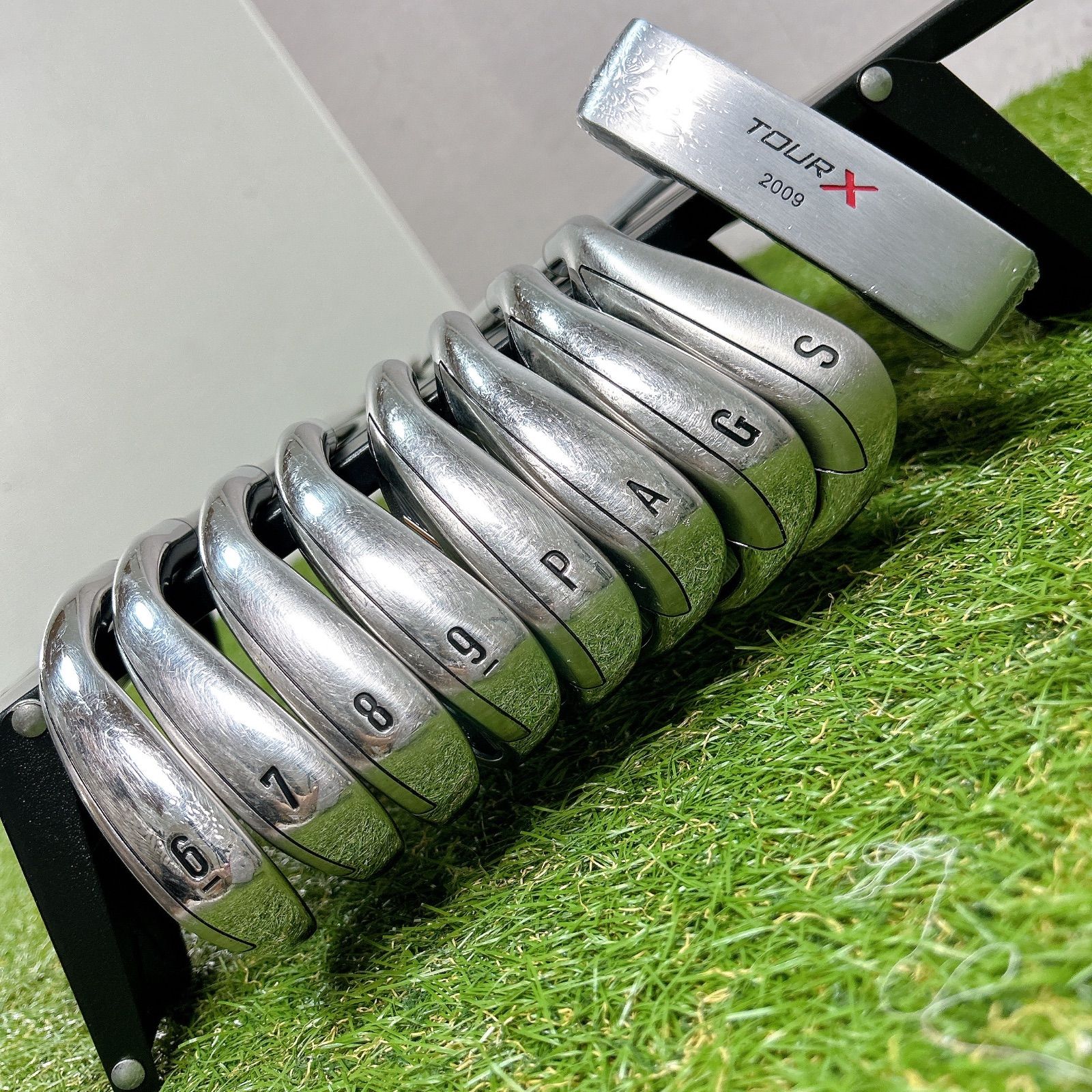 左利 レフティ マーベリック キャロウェイ ゴルフ クラブセット