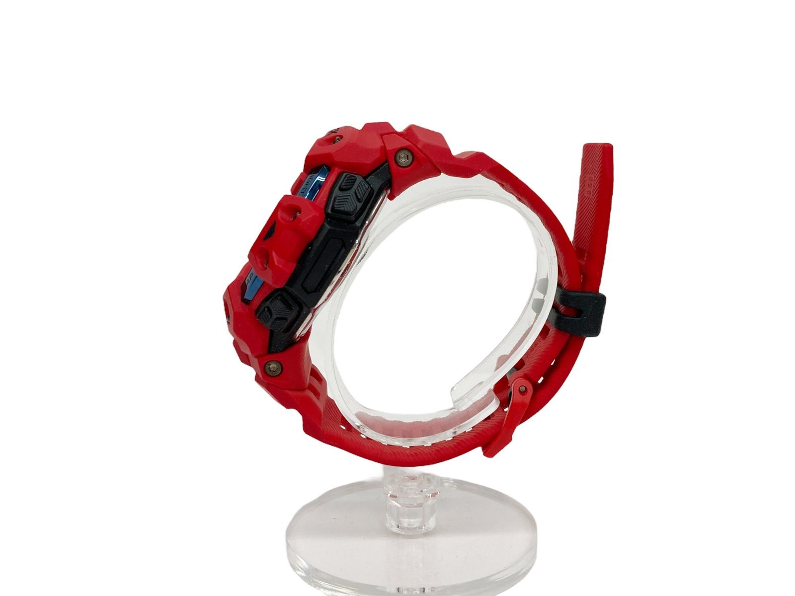 b*t様 簡易動作◎　G-SHOCK　GSW-H1000 腕時計 レッド カシオG-Shock GSW-H1000-1AJR