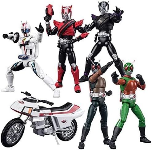 SHODO-X 仮面ライダー15(BOX) 【公式通販】