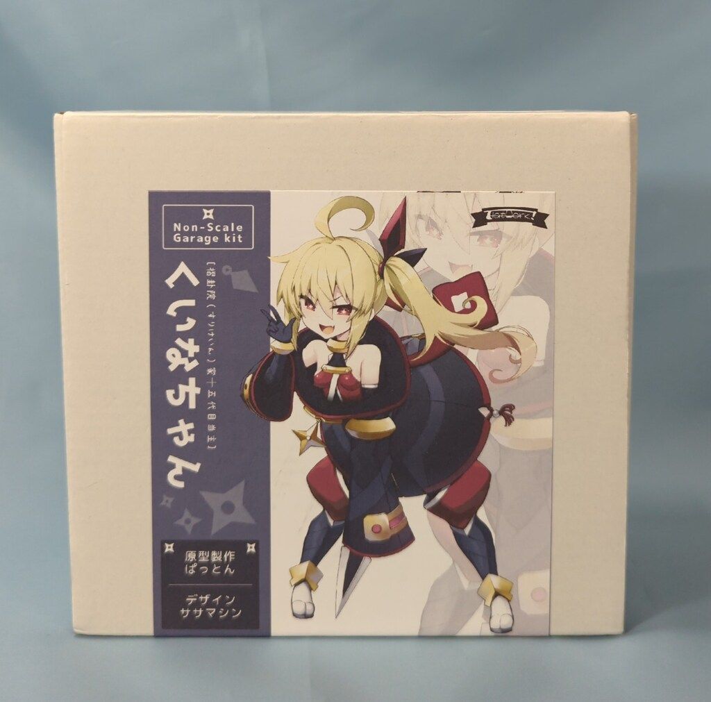 ラクス・クライン(水着) 原型製作　かぐや姫　ガレージキット ガレージキット 完成品 彩月凰華(かぐや姫) ガンダムSEED ラクス