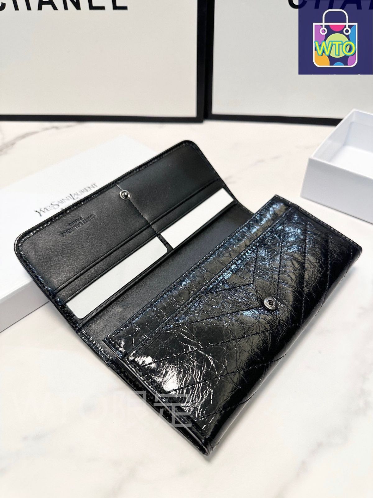 サンローラン、決済用、専用出品 今日特価】YSL サンローラン バッグ（29×27cm）-MM輸入 - メルカリ