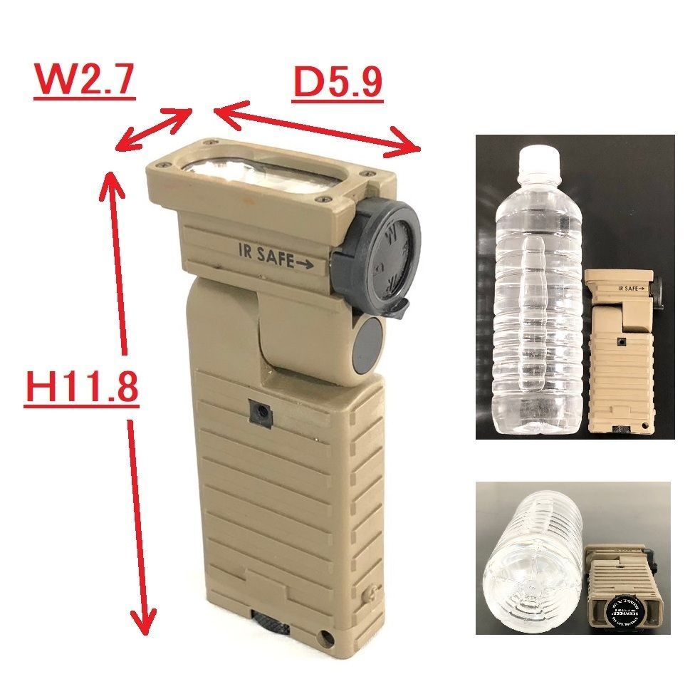 STREAMLIGHT Sidewinder AVIATION ストリームライト