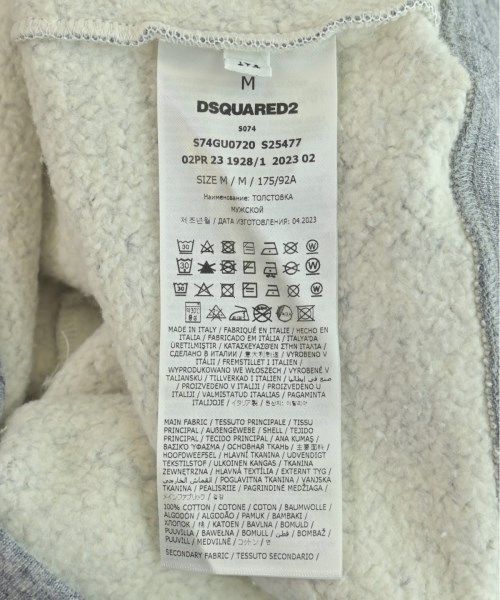 DSQUARED スウェット