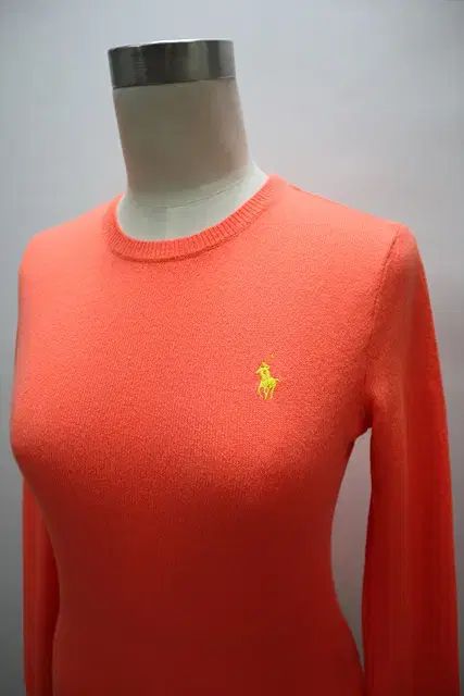 レディース Ralph Lauren ラルフローレン カシミヤ 100 % ニット polo