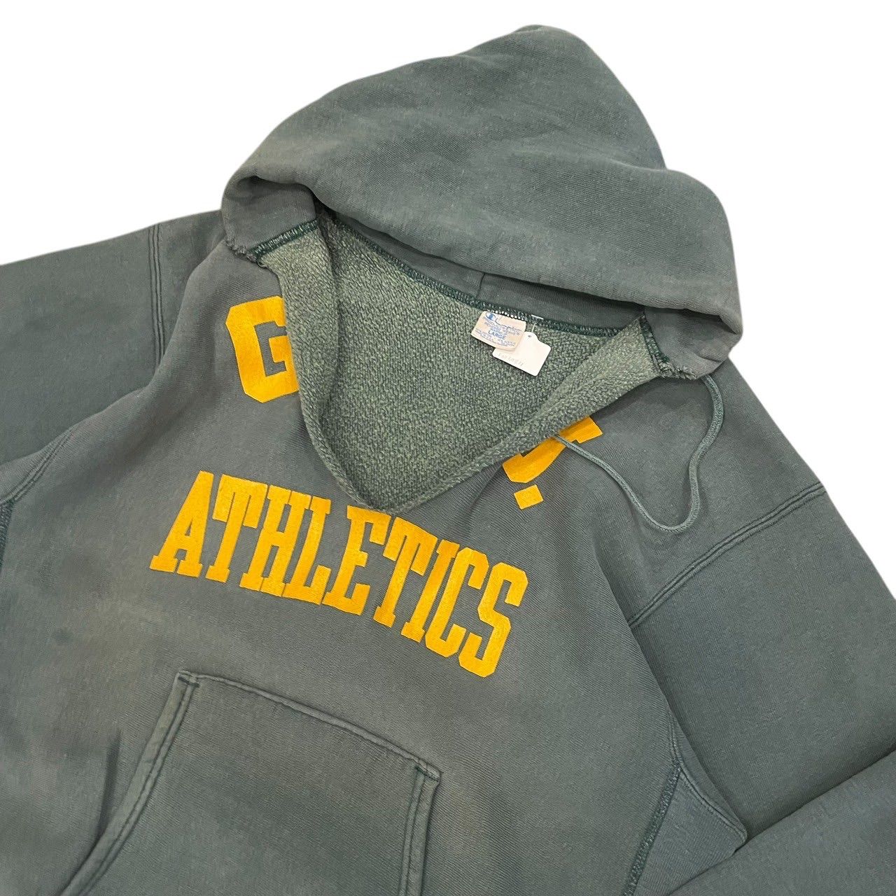 70's〜 Champion Reverse Weave Hoodie【単色タグ】 - メルカリ