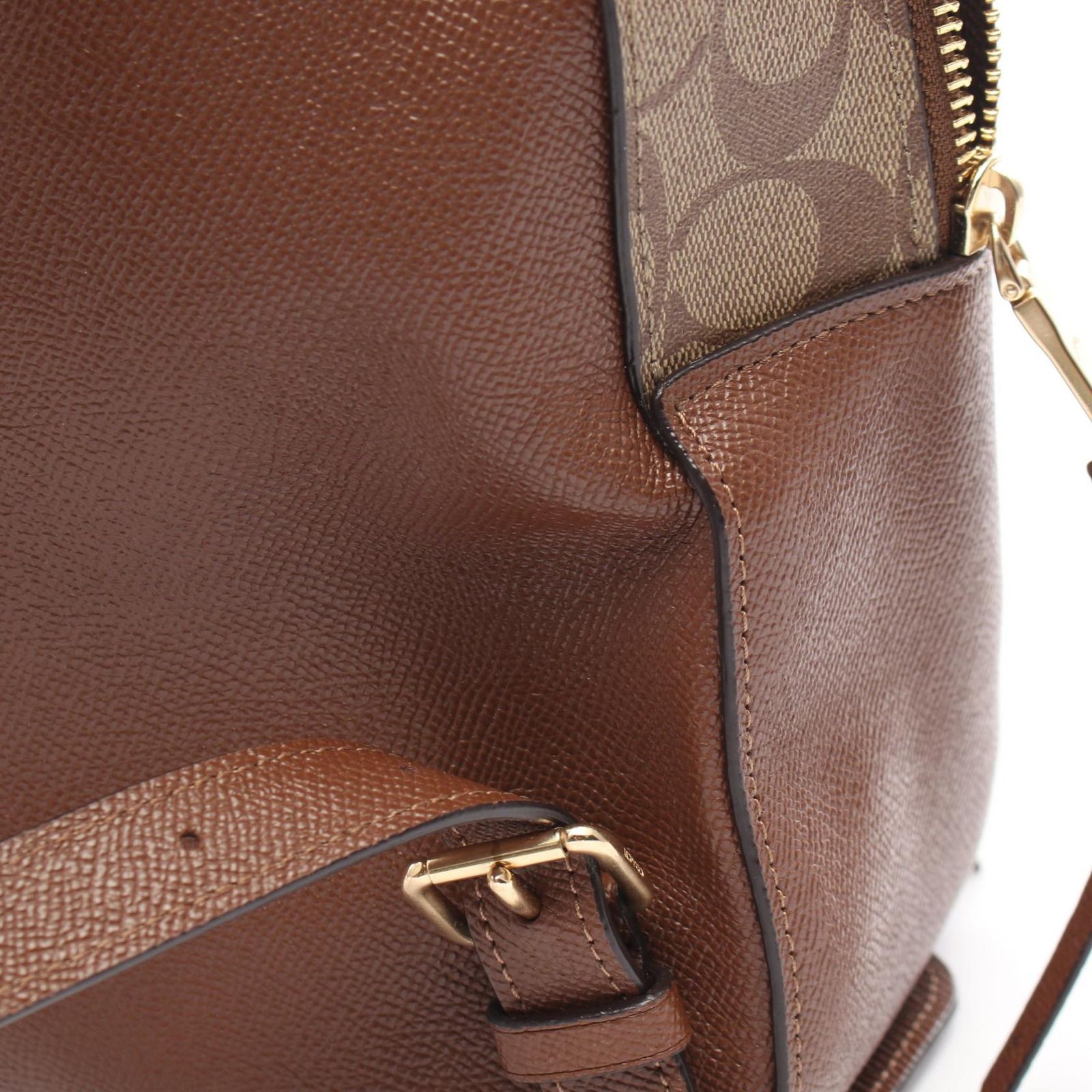 COACH コーチ ジョーダン シグネチャー リュックサック バックパック - メルカリ