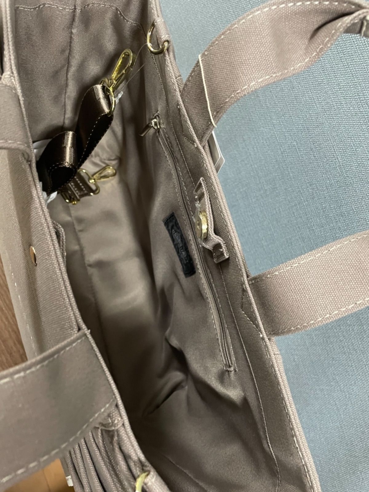 未使用♡ジルバイリュック♡モカ （セール】｜sweet 11月号掲載  