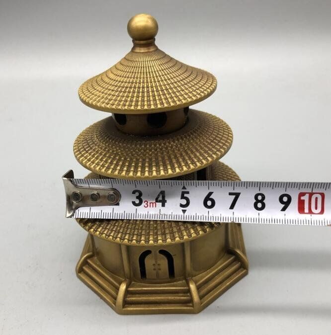 真鍮創意燻香炉置物 ZYP29今がチャンス
