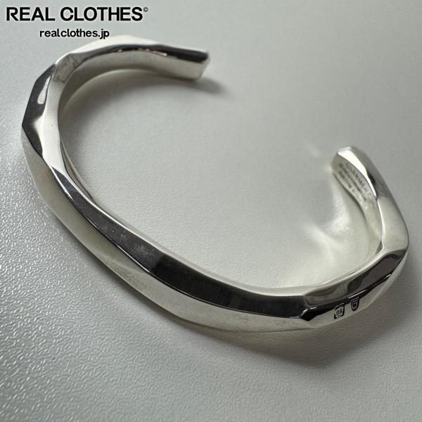 GARNI|ガルニ Crockery Bangle M|バングル|GB20018