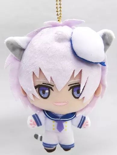 中古】バッジ・ピンズ(キャラクター) 逢坂壮五 ぬいぐるみバッジ