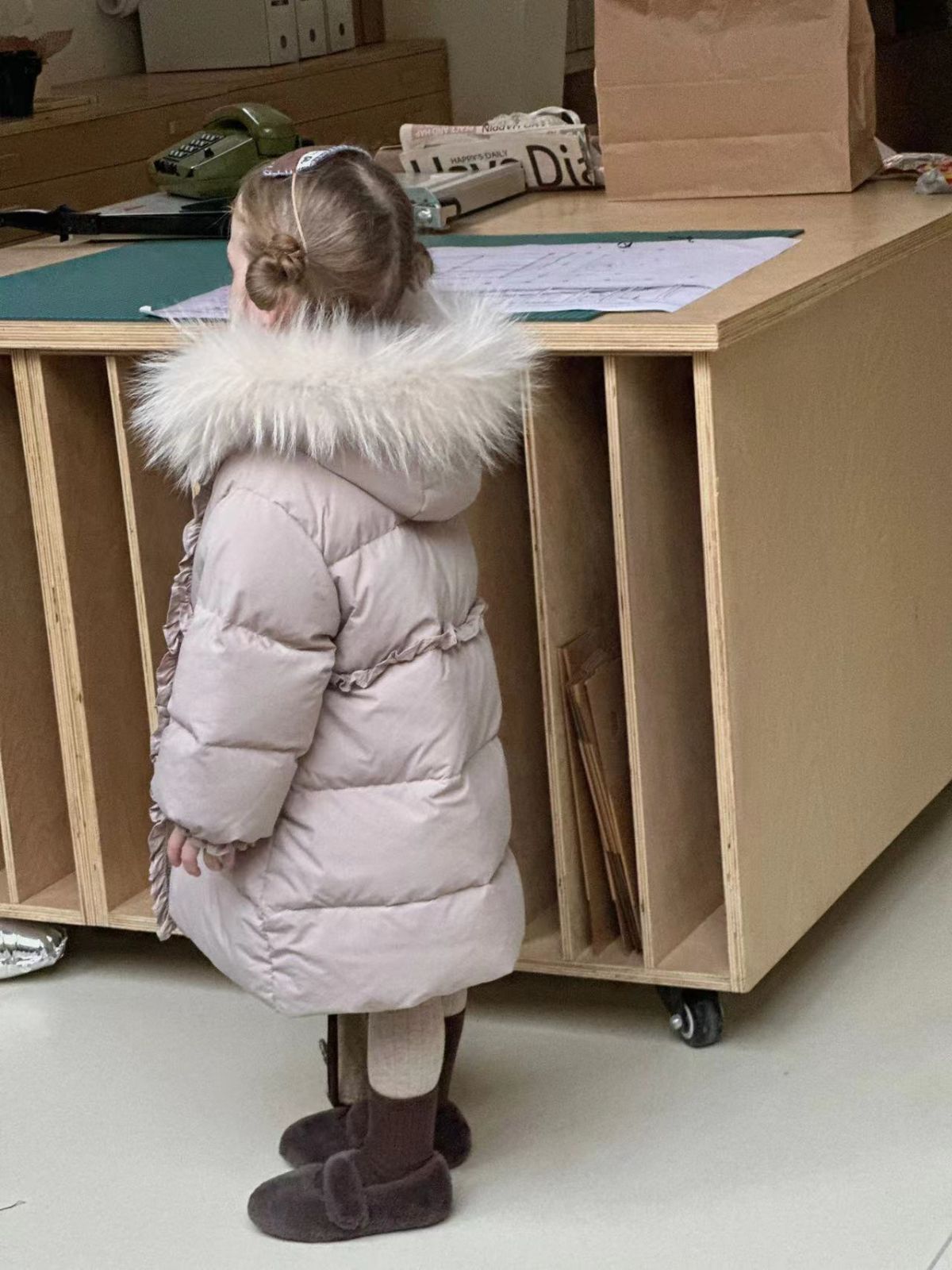 中綿コート 女の子 子供コート キッズ アウター ジャケット フード付き コート 長袖 秋冬 防寒着 暖かい ロングコート ロング丈 防風 秋冬 可愛い 軽い 暖かい 秋冬 子ども お誕生日 防寒対策 韓国 キッズコート haoxin15 qrGc297 HRDEVELOPMENT_JP