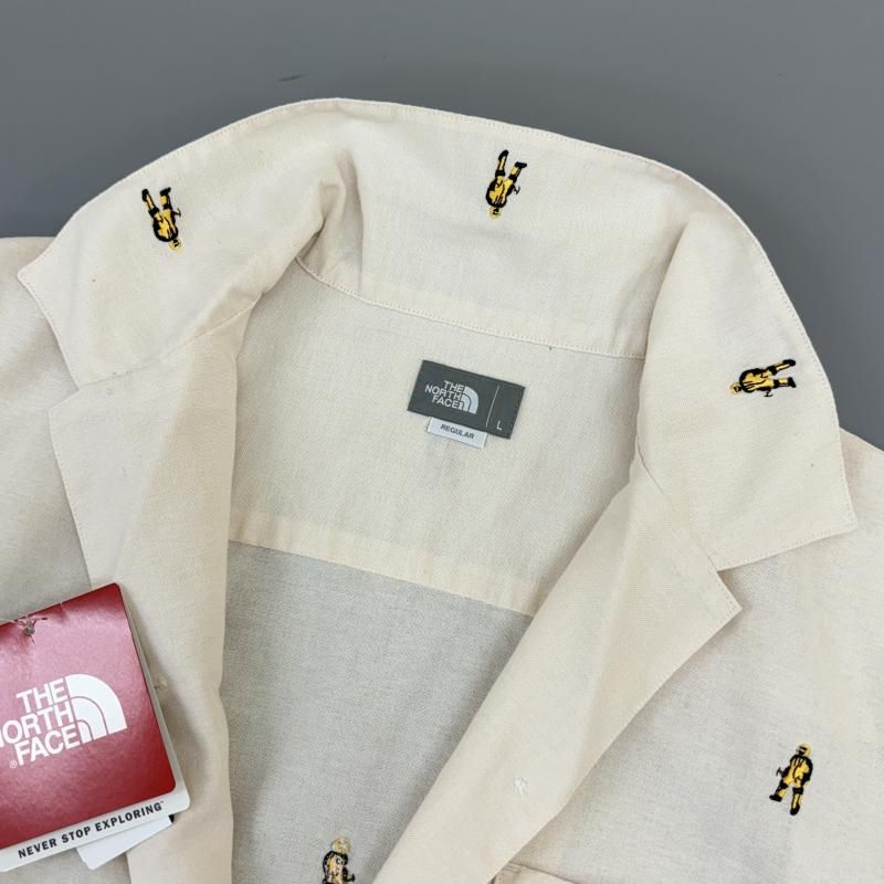 でおすすめアイテム。 THE 半袖 シャツ、ブラウス ザノースフェイス FACE NORTH トップス