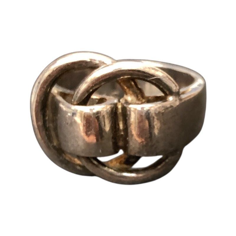 エルメス HERMES ドゥザノーリング シルバー ジュエリー