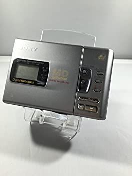 SONY ソニー MZ-R30-S シルバー ポータブルMDレコーダー （録音/再生兼用機/録再/MDウォークマン） 中古SONY ソニー MZ-R30-S シルバー ポータブルMDレコーダー （録音