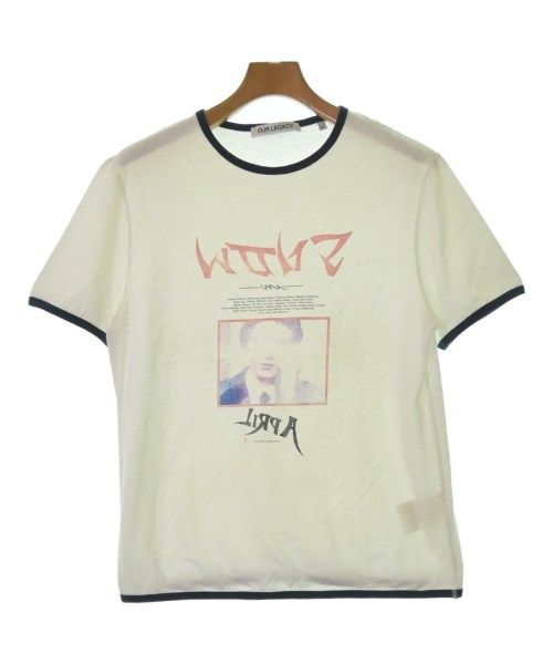 OUR LEGACY Tシャツ・カットソー メンズ 【古着】【中古】【送料無料】