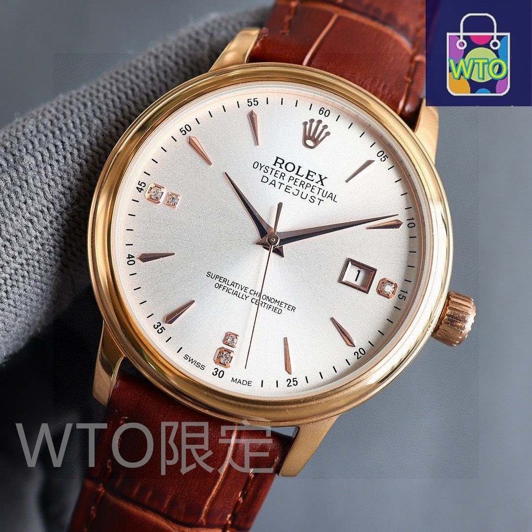 海外販促品 ROLEX ロレックス 掛け時計 コスモグラフ デイトナ-WTO輸入