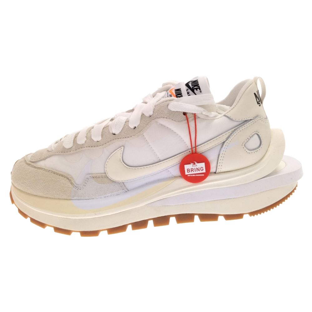 NIKE (ナイキ) ×sacai VAPOR WAFFLE WHITE GUM DD1875-100 サカイ