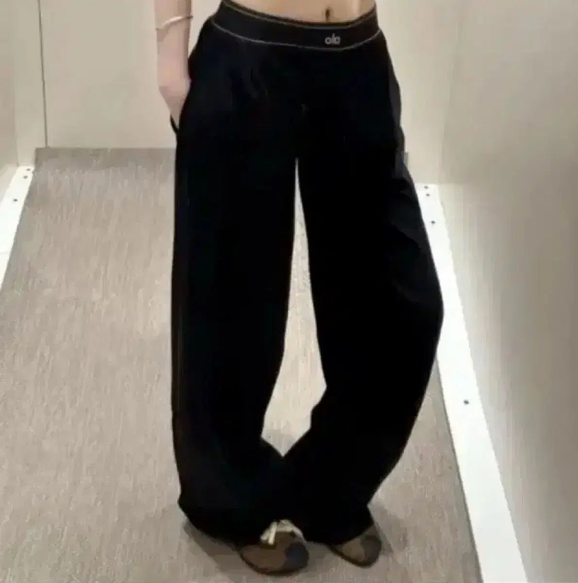 Rラウヨガ トラウザー ロングバージョン s