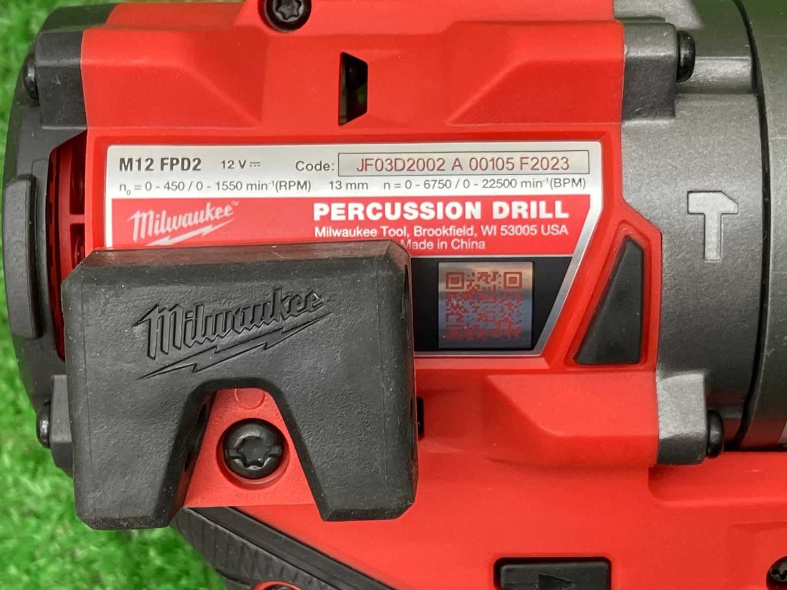 M12 FUEL