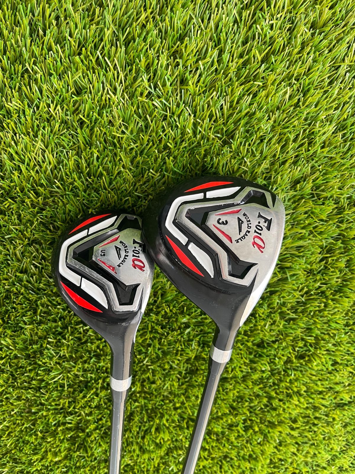 ワールドゴルフ