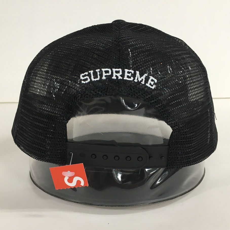 23FW Supreme × Bounty Hunter Mesh Cap 5-Panel シュプリーム