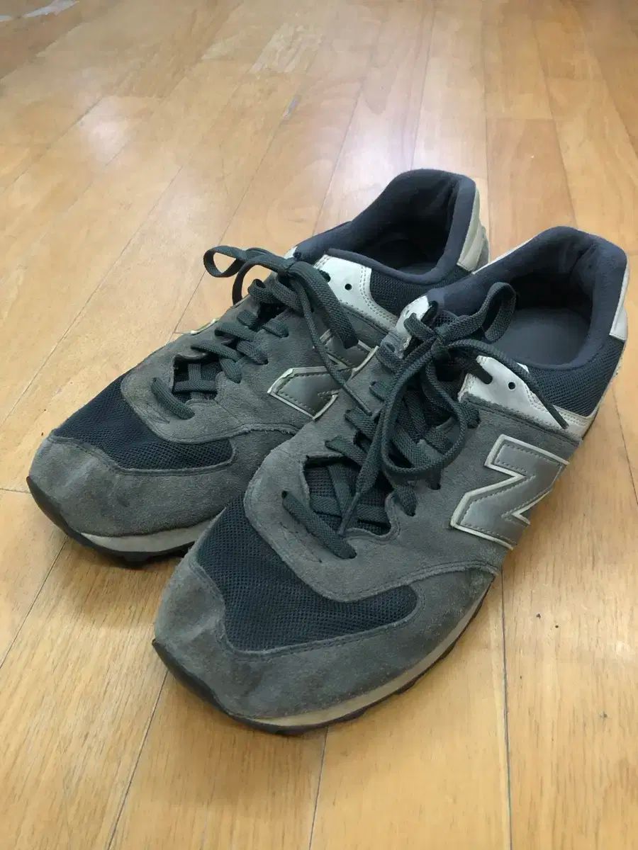 New Balance(ニューバランス) 574 クラシック ダークグレー 310
