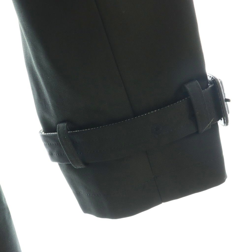 バーニーズニューヨーク BARNEYS NEW YORK シングルトレンチ