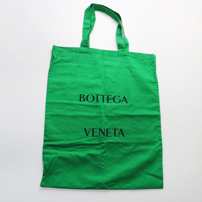 超人気ブティック ボッテガヴェネタ BOTTEGA VENETA ロゴキャンバストートバッグ バッグ
